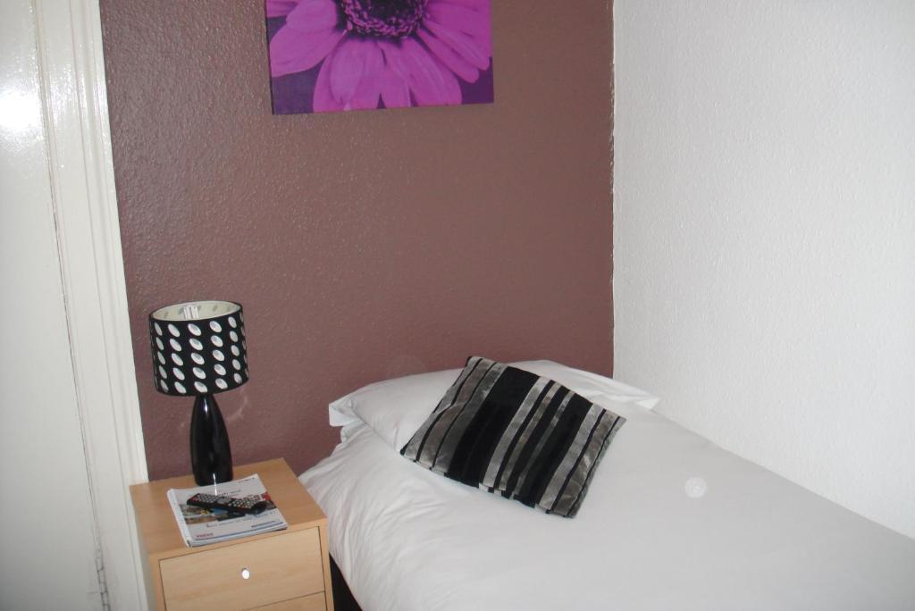 Edinburgh Thistle Guest House Rom bilde