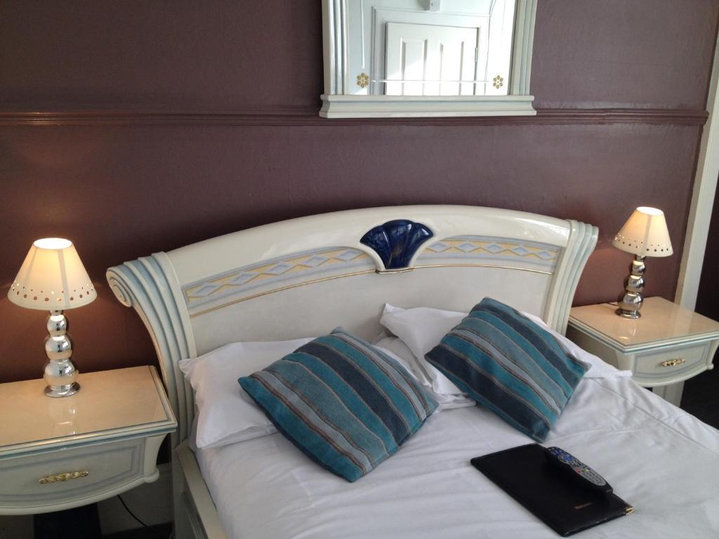 Edinburgh Thistle Guest House Eksteriør bilde