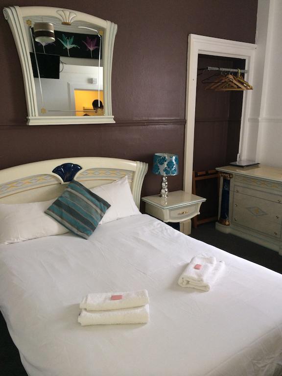 Edinburgh Thistle Guest House Eksteriør bilde