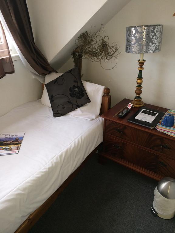 Edinburgh Thistle Guest House Eksteriør bilde