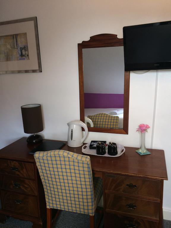 Edinburgh Thistle Guest House Eksteriør bilde