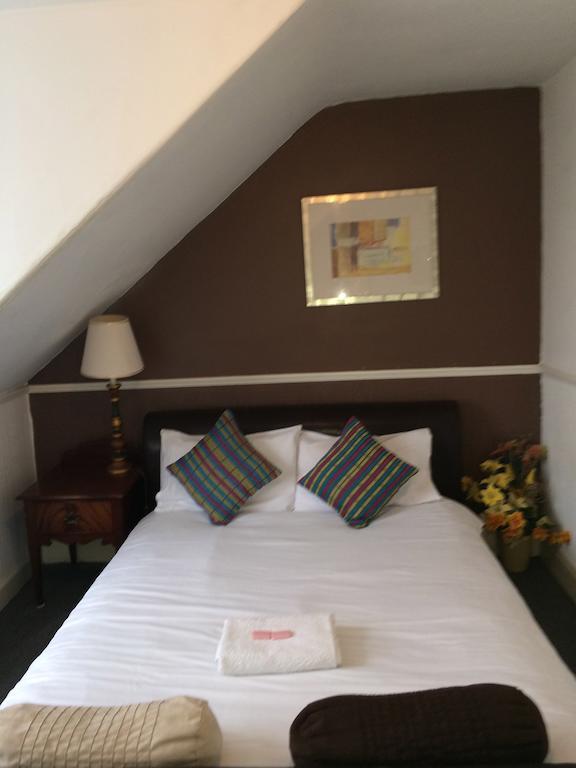 Edinburgh Thistle Guest House Eksteriør bilde