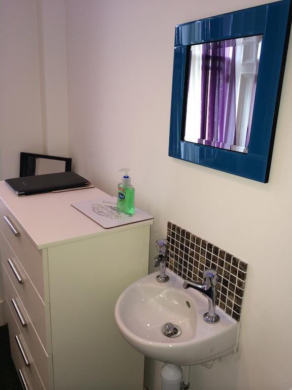Edinburgh Thistle Guest House Eksteriør bilde