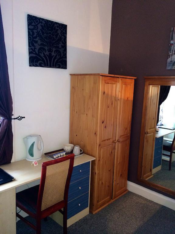 Edinburgh Thistle Guest House Eksteriør bilde