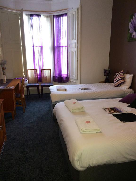 Edinburgh Thistle Guest House Eksteriør bilde