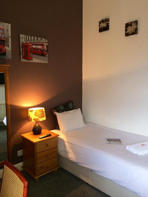 Edinburgh Thistle Guest House Eksteriør bilde