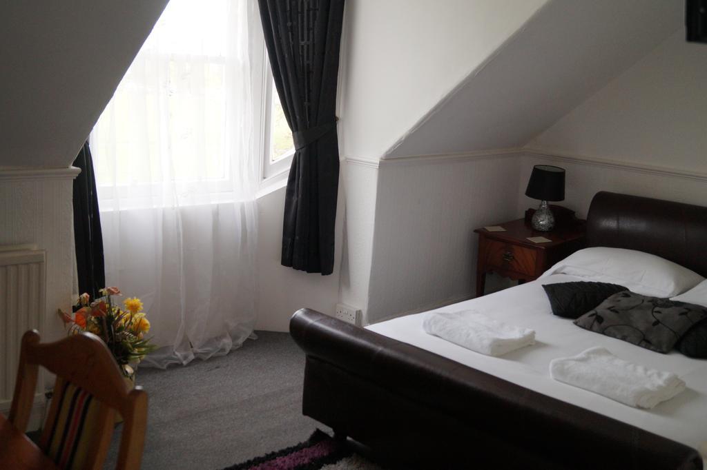 Edinburgh Thistle Guest House Eksteriør bilde