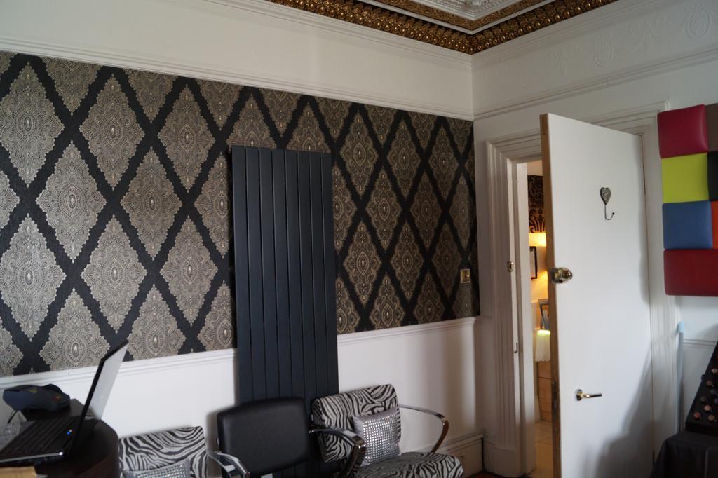 Edinburgh Thistle Guest House Eksteriør bilde