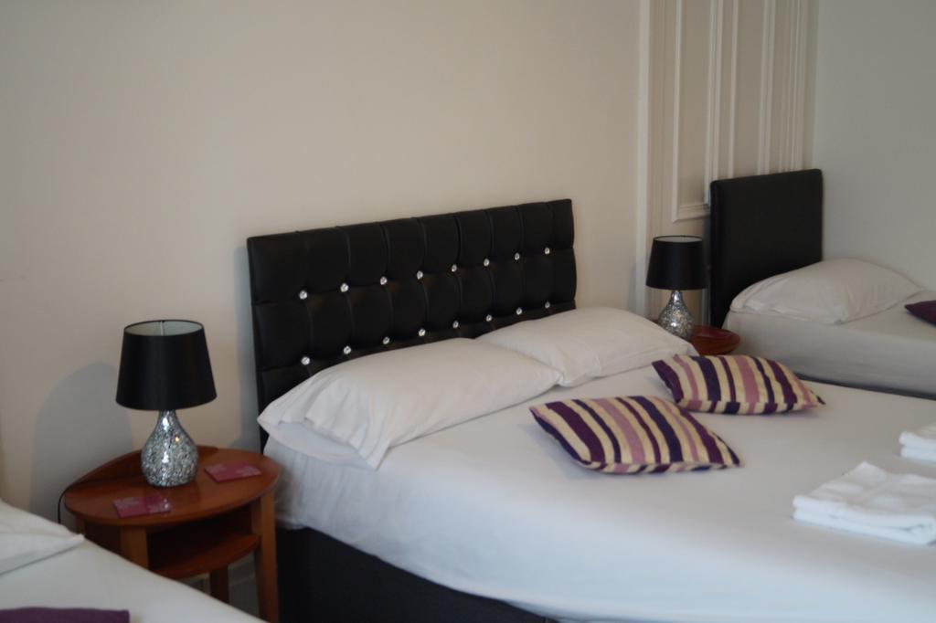 Edinburgh Thistle Guest House Eksteriør bilde
