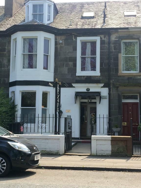 Edinburgh Thistle Guest House Eksteriør bilde